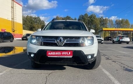 Renault Duster I рестайлинг, 2020 год, 1 300 000 рублей, 1 фотография