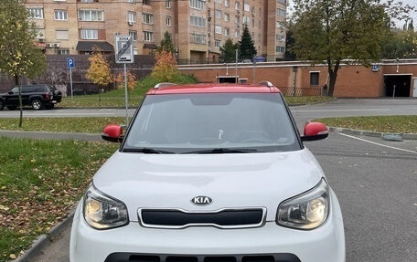 KIA Soul II рестайлинг, 2014 год, 1 250 000 рублей, 2 фотография