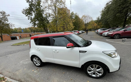 KIA Soul II рестайлинг, 2014 год, 1 250 000 рублей, 4 фотография