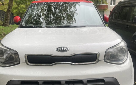 KIA Soul II рестайлинг, 2014 год, 1 250 000 рублей, 6 фотография