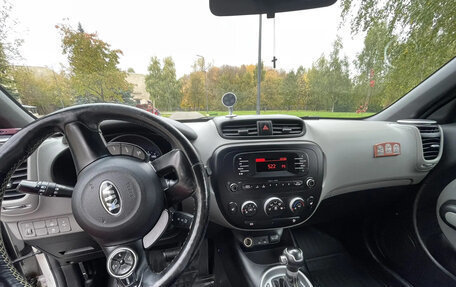 KIA Soul II рестайлинг, 2014 год, 1 250 000 рублей, 8 фотография