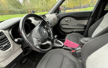 KIA Soul II рестайлинг, 2014 год, 1 250 000 рублей, 10 фотография