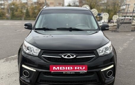 Chery Tiggo 3 I, 2019 год, 969 000 рублей, 3 фотография