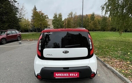 KIA Soul II рестайлинг, 2014 год, 1 250 000 рублей, 5 фотография