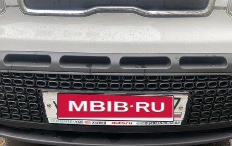 KIA Soul II рестайлинг, 2014 год, 1 250 000 рублей, 7 фотография
