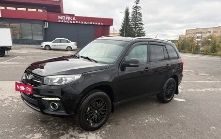 Chery Tiggo 3 I, 2019 год, 969 000 рублей, 2 фотография
