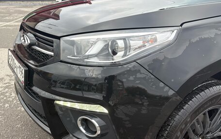 Chery Tiggo 3 I, 2019 год, 969 000 рублей, 11 фотография