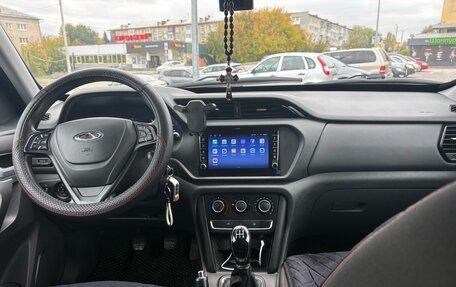 Chery Tiggo 3 I, 2019 год, 969 000 рублей, 17 фотография