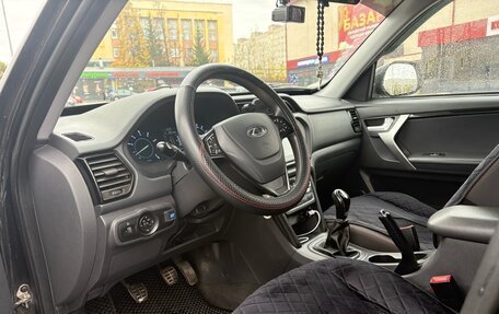 Chery Tiggo 3 I, 2019 год, 969 000 рублей, 16 фотография