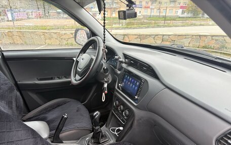 Chery Tiggo 3 I, 2019 год, 969 000 рублей, 13 фотография