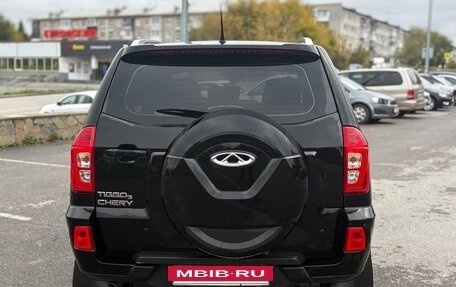 Chery Tiggo 3 I, 2019 год, 969 000 рублей, 6 фотография