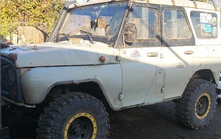 ЛуАЗ 3151, 2001 год, 450 000 рублей, 4 фотография