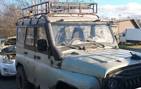 ЛуАЗ 3151, 2001 год, 450 000 рублей, 2 фотография