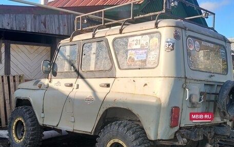 ЛуАЗ 3151, 2001 год, 450 000 рублей, 5 фотография