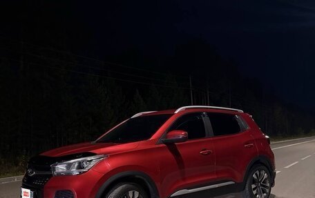 Chery Tiggo 4 I рестайлинг, 2021 год, 1 490 000 рублей, 6 фотография