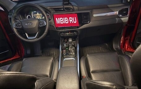Chery Tiggo 4 I рестайлинг, 2021 год, 1 490 000 рублей, 5 фотография