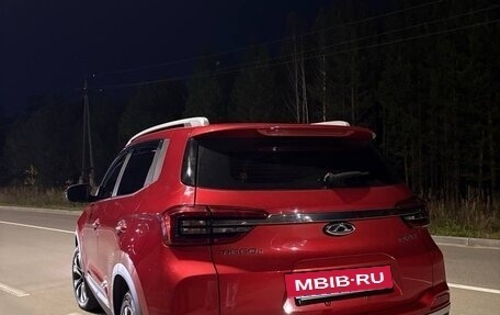 Chery Tiggo 4 I рестайлинг, 2021 год, 1 490 000 рублей, 3 фотография