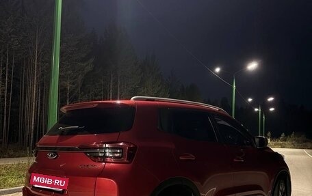Chery Tiggo 4 I рестайлинг, 2021 год, 1 490 000 рублей, 4 фотография
