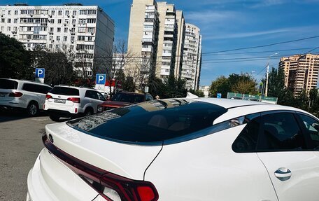 KIA K5, 2020 год, 2 450 000 рублей, 3 фотография