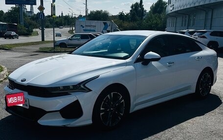 KIA K5, 2020 год, 2 450 000 рублей, 5 фотография