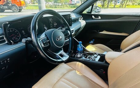 KIA K5, 2020 год, 2 450 000 рублей, 7 фотография