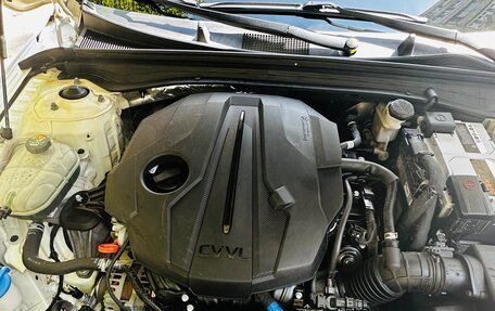 KIA K5, 2020 год, 2 450 000 рублей, 15 фотография