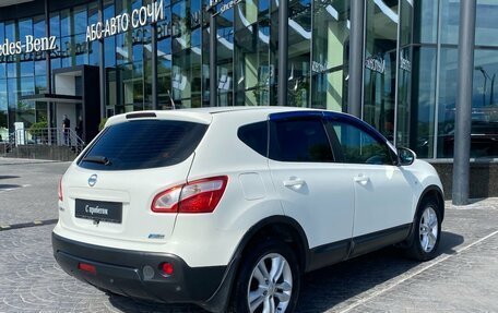 Nissan Qashqai, 2011 год, 799 000 рублей, 2 фотография