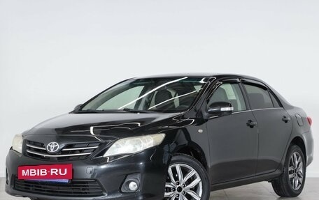 Toyota Corolla, 2011 год, 949 000 рублей, 4 фотография