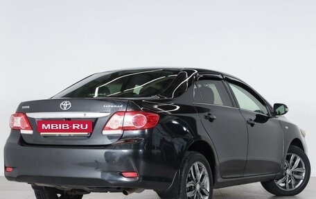 Toyota Corolla, 2011 год, 949 000 рублей, 7 фотография