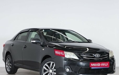 Toyota Corolla, 2011 год, 949 000 рублей, 2 фотография