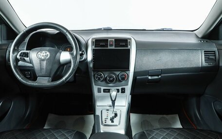Toyota Corolla, 2011 год, 949 000 рублей, 9 фотография