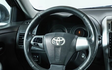 Toyota Corolla, 2011 год, 949 000 рублей, 12 фотография