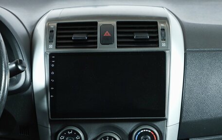 Toyota Corolla, 2011 год, 949 000 рублей, 11 фотография