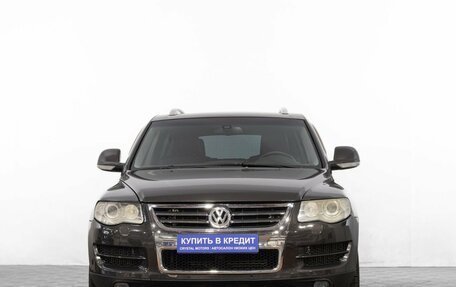 Volkswagen Touareg III, 2008 год, 1 449 000 рублей, 3 фотография