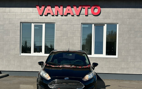 Ford Fiesta, 2016 год, 935 000 рублей, 2 фотография
