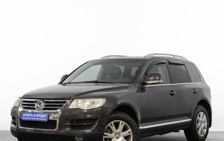 Volkswagen Touareg III, 2008 год, 1 449 000 рублей, 4 фотография