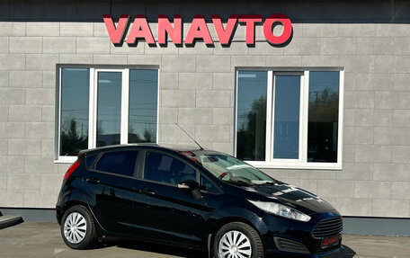 Ford Fiesta, 2016 год, 935 000 рублей, 3 фотография