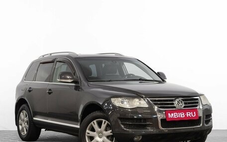 Volkswagen Touareg III, 2008 год, 1 449 000 рублей, 2 фотография