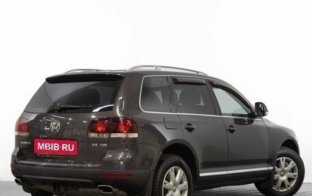 Volkswagen Touareg III, 2008 год, 1 449 000 рублей, 5 фотография