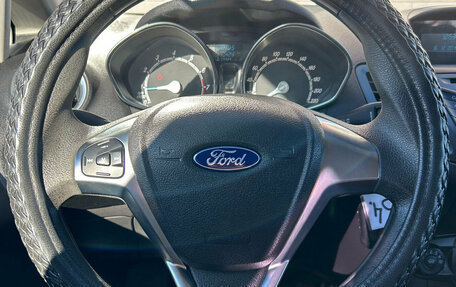 Ford Fiesta, 2016 год, 935 000 рублей, 15 фотография