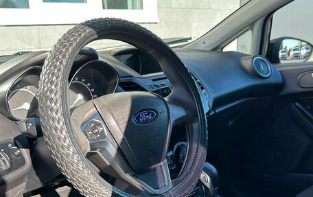 Ford Fiesta, 2016 год, 935 000 рублей, 9 фотография