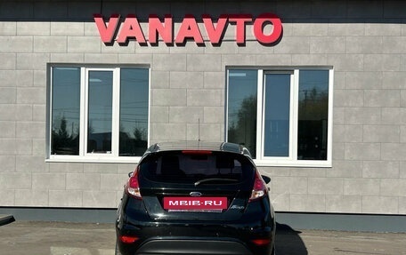 Ford Fiesta, 2016 год, 935 000 рублей, 6 фотография