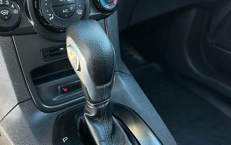 Ford Fiesta, 2016 год, 935 000 рублей, 19 фотография