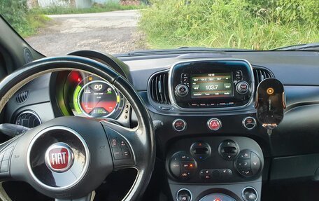 Fiat 500 II, 2017 год, 970 000 рублей, 3 фотография