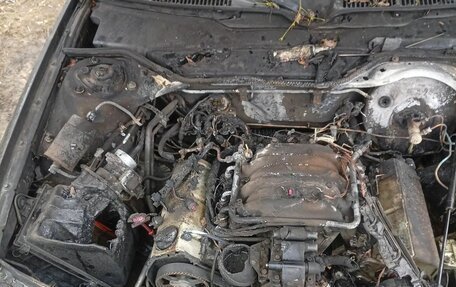 Audi 100, 1991 год, 80 000 рублей, 4 фотография
