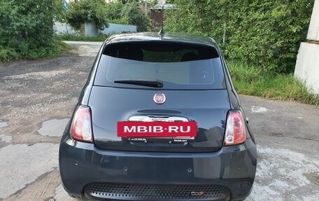 Fiat 500 II, 2017 год, 970 000 рублей, 4 фотография