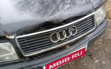 Audi 100, 1991 год, 80 000 рублей, 5 фотография