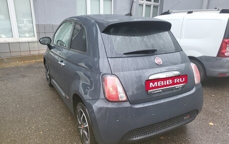 Fiat 500 II, 2017 год, 970 000 рублей, 7 фотография