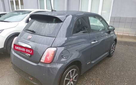 Fiat 500 II, 2017 год, 970 000 рублей, 8 фотография