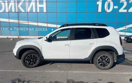 Renault Duster I рестайлинг, 2020 год, 1 300 000 рублей, 2 фотография
